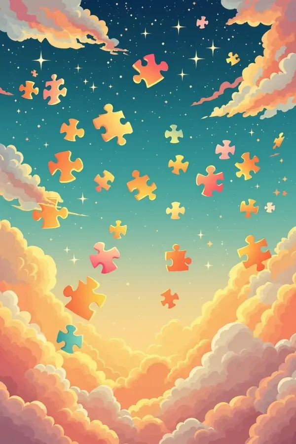 奇幻梦境拼盘